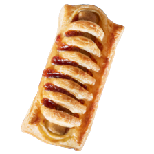 Frikandelbroodje met Oliehoorn curry